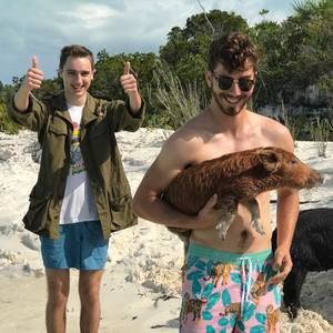 Meet your Posher, Nick